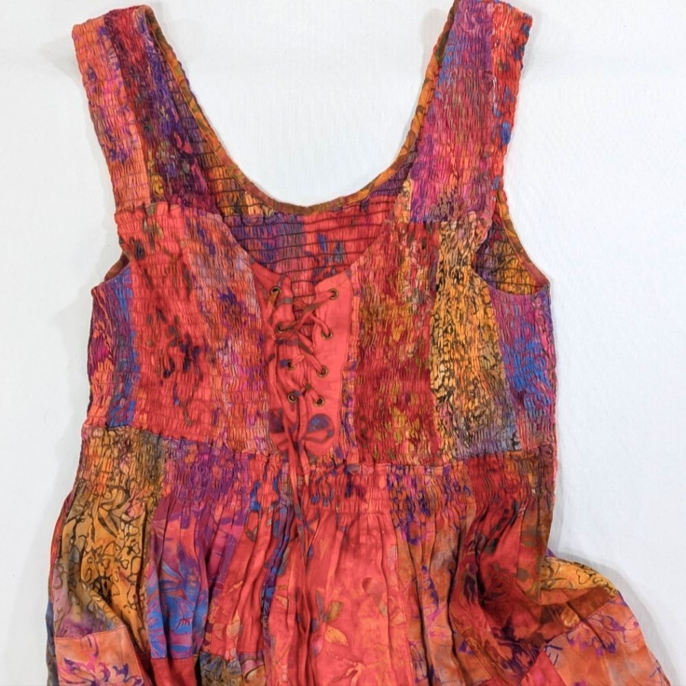 Summer Day Dress - Picture 1 of 6